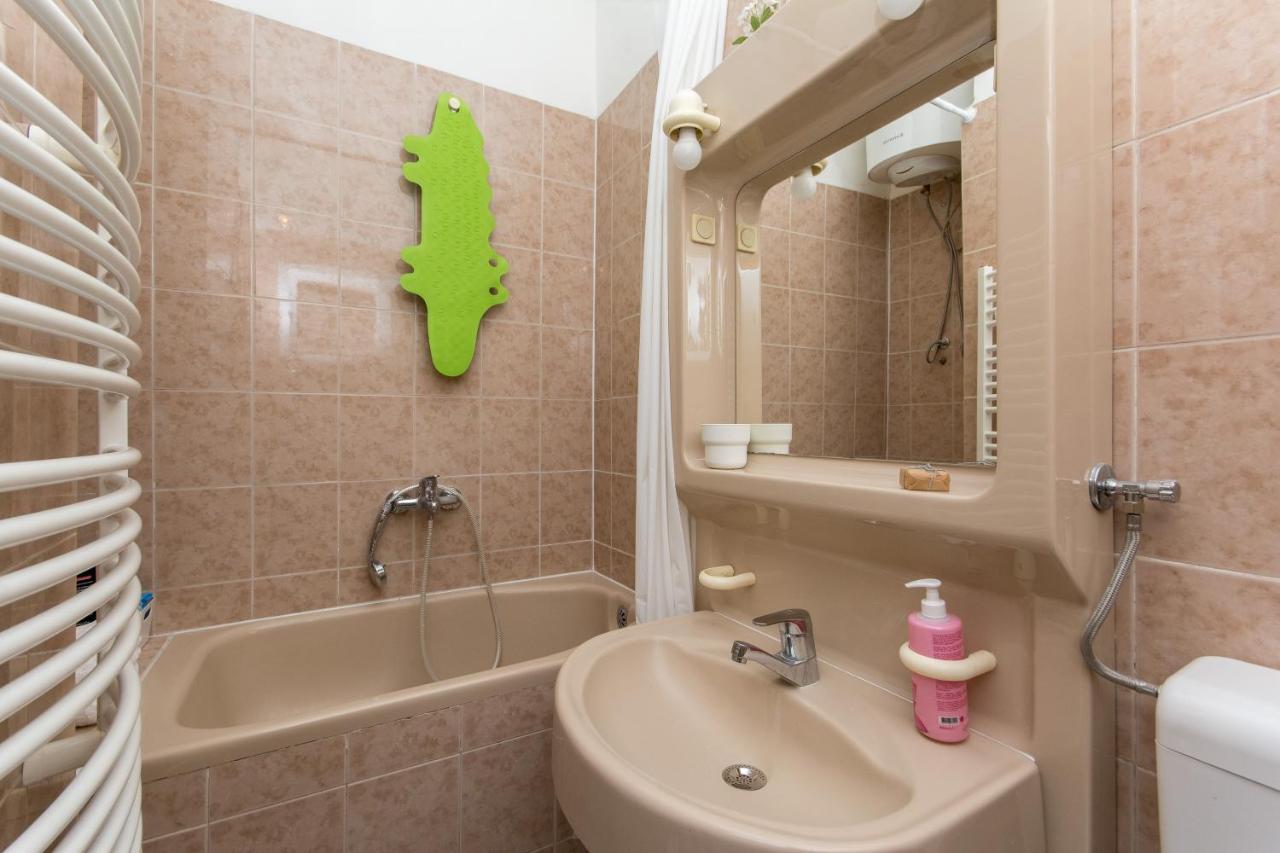 Bura Studio Apartman Lejlighed Dubrovnik Eksteriør billede