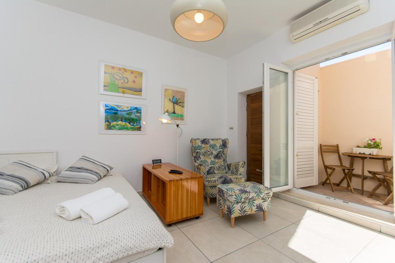 Bura Studio Apartman Lejlighed Dubrovnik Eksteriør billede