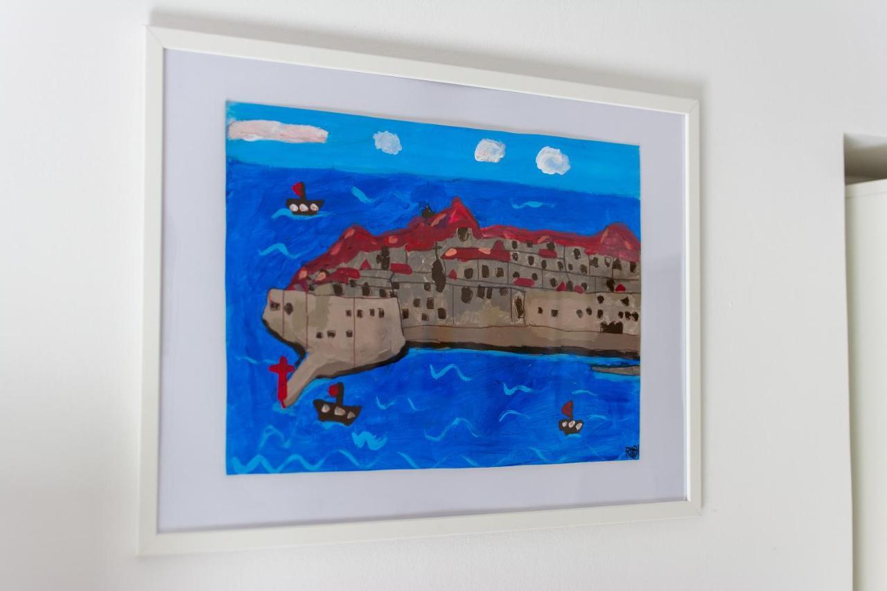 Bura Studio Apartman Lejlighed Dubrovnik Eksteriør billede